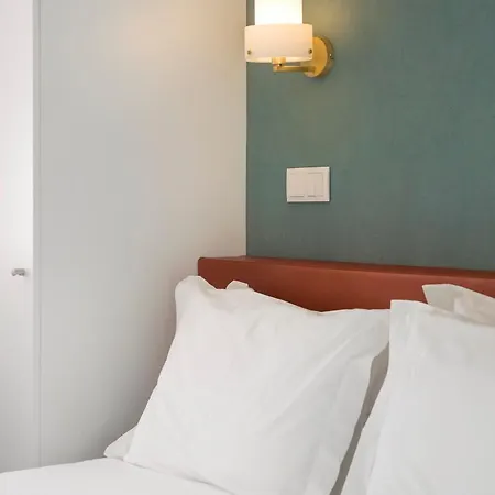 Apartment Serviced - Santos Lisbon