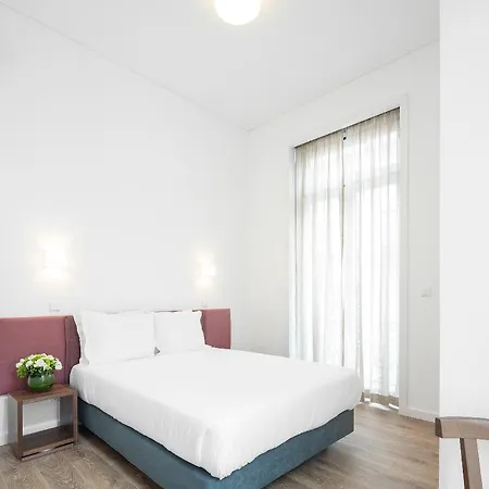 Apartamento Serviced - Santos Lisboa